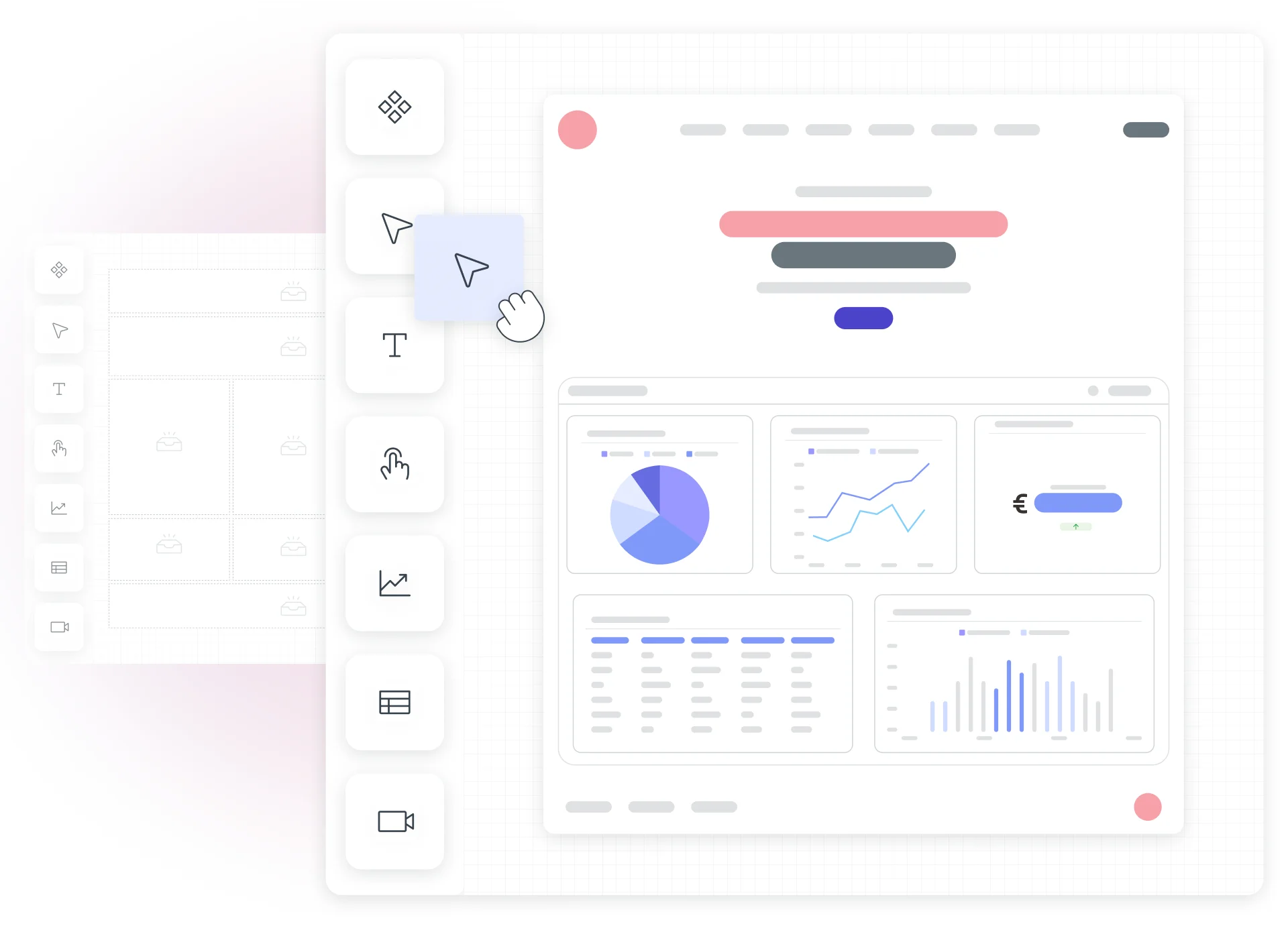 Design Page - Turn ideas into web pages